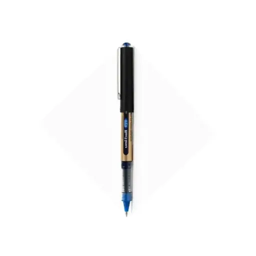 [MI-UB150-10-BE-1pc] Mitsubishi Uni-ball Eye Broad 1.0mm Roller Pen Blue 1pc