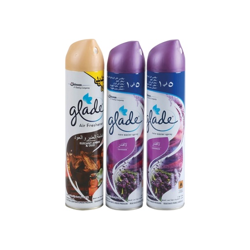 Air Freshener Spray Glade 300ml