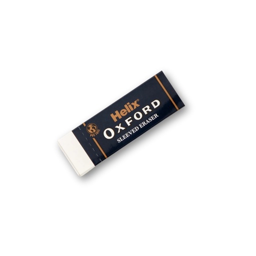 Helix Eraser Oxford 1Pc