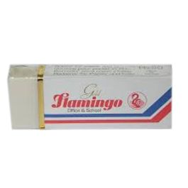 FLAMINGO ERASER FG-20 1PCS