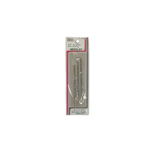 Art & Craft Needles Angel No.100DM 3Pc