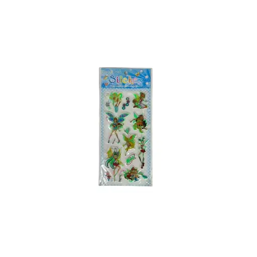 Sticker Glow Dark No.YME-069