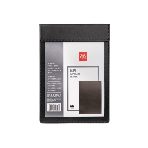 DELI CLIPBOARD A5 NO.64507