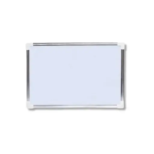 Double Side White Board 17x23cm