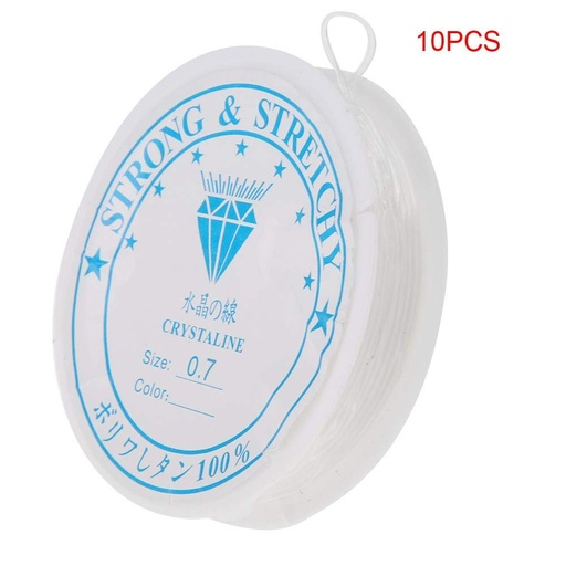 Italo Elastic Crystal Rope 0.50 15m f-172