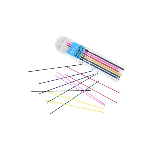 Mechanical Pencil Leads Colored Refill 0.7