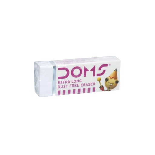 ممحاة DOMS خالية من الغبار رقم 3436