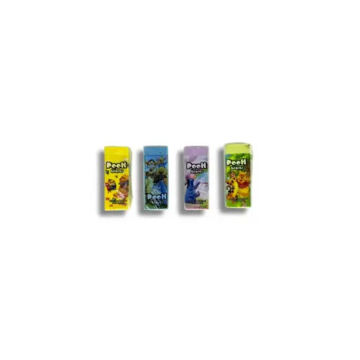 Disney Pooh Lenses Eraser No.0825