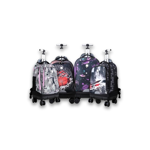 Glossy Bird Trolley Bag 19 Inch NO.GB3938T-4