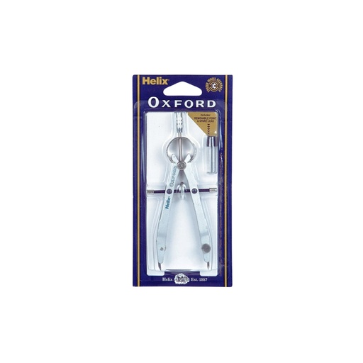 [1203592] Helix Oxford Compass Spring Bow No.T37089