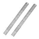 [1855565] Ruler Steel 30cm NO.3009