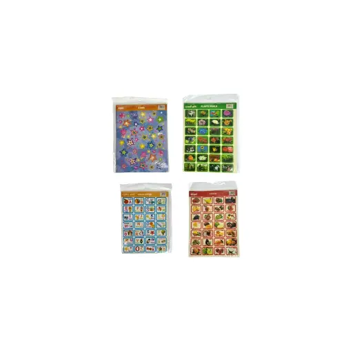 Sticker 10pc/pack