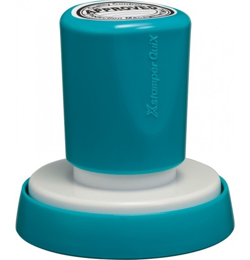 Xstamper QuiX Stamp Q53 38mm
