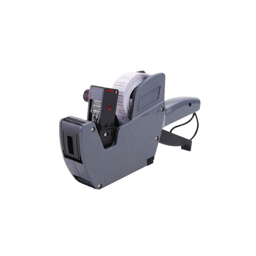 [7504] Deli-7504 Price Label Gun, GREY ,8 digits