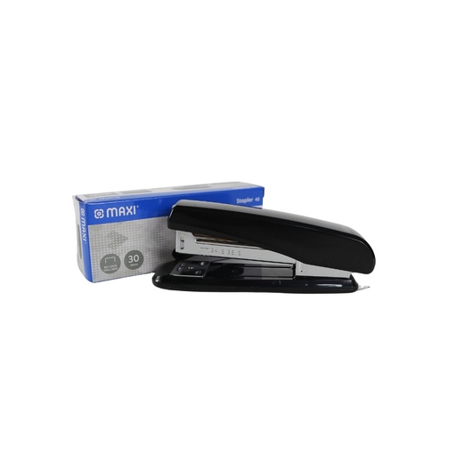 [MX-45BL] Maxi - Stapler 45 - 30sh Black 26/6 