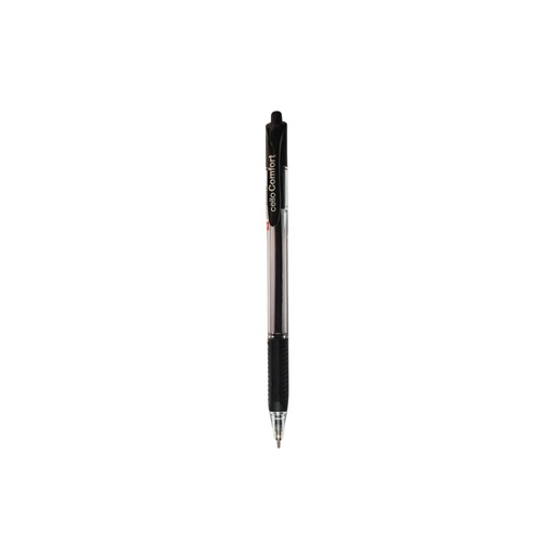 CELLO - Comfort Pen Black 1.0mm - 1pc