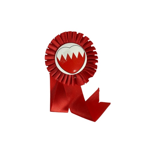 Award Ribbon Bahrain rosettes