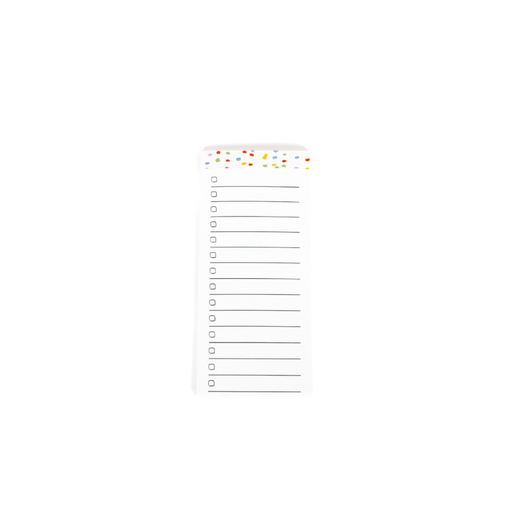 To Do List - 18×8 CM