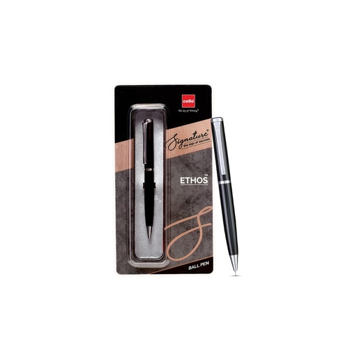 CELLO Signature Pen ETHOS Blue 