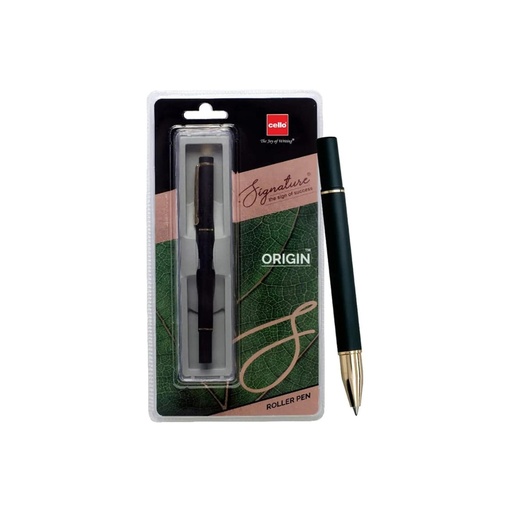 CELLO Signature Pen ORIGIN Blue 