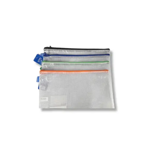 Maxi B4 Single Zipper Bag