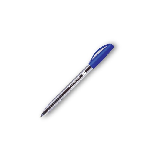 [1423] Faber-Castell Fine Pen 0.7 Blue 1pc
