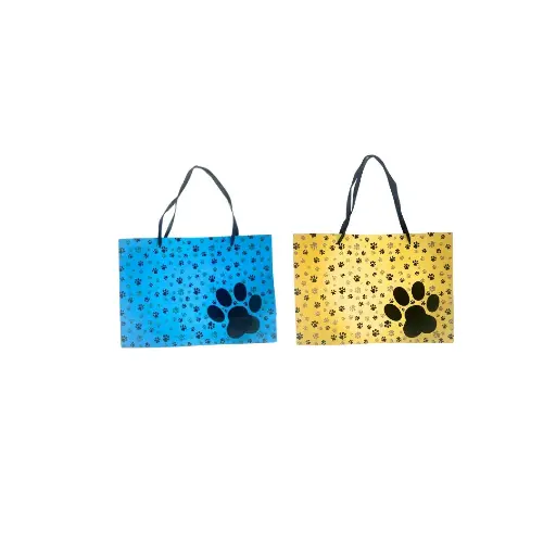 Gift Bag  Horizontal A4