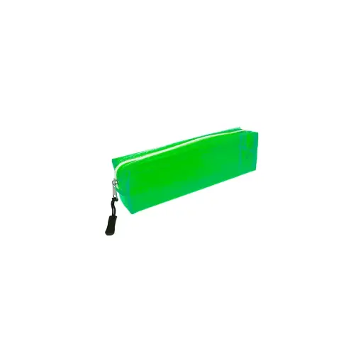 Pencil Case silicon transparent 