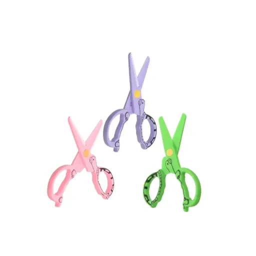 DIKA - Scissors age +3