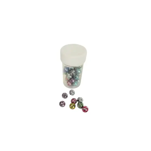 Hyoglossi Colorful Beads