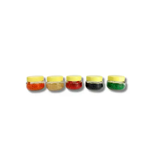 Tiny Bead Balls