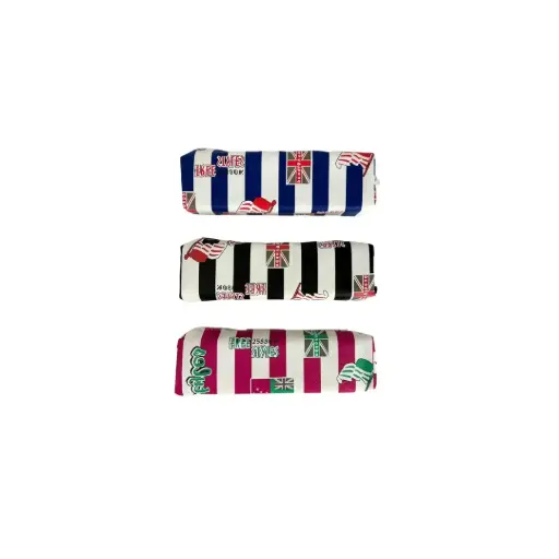 UK Flag Pencil Case 8cm