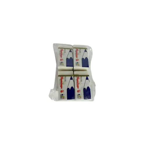 FLAMINGO ERASER FG-30 6PC