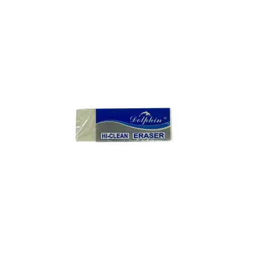 DOLPHIN ERASER NT-200 1Pc