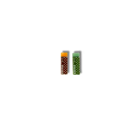 Tebang Soft Eraser Color TB15053 1Pc