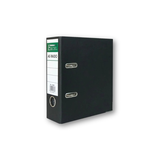 [NO.23285] EXCEL - A5 RADO BLACK FILE
