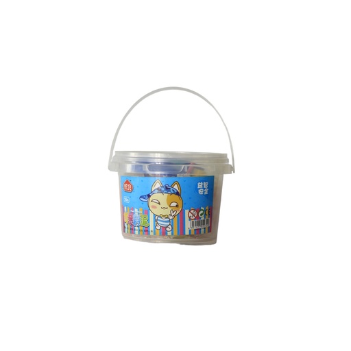 Play Dough Colorful Clay 12Pc 
