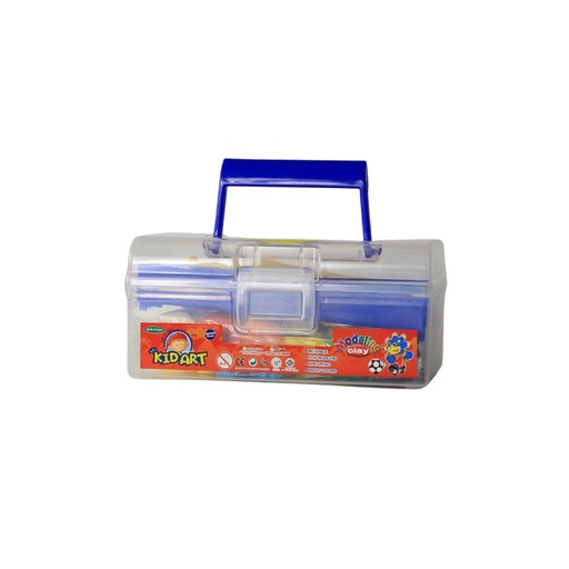 Play Dough Colorful Clay Big box 6Pc