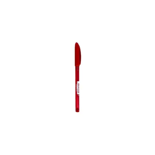 Luxart-Focus ball Pen 0.7mm Red
