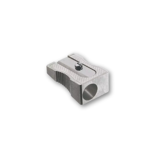 FABER-CASTELL Metal Single sharpener 1Pc