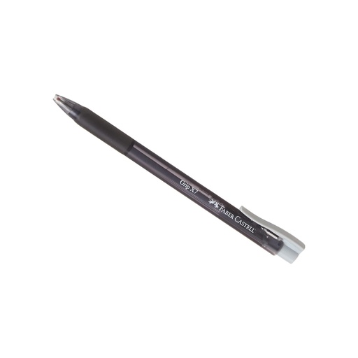 [FCM545199] Faber-Castell Grip X7 Ballpoint Pen - 0.7 mm - Black