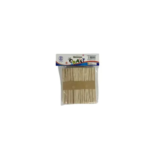 [1849700] ICE Cream Sticks Wood SDF-W114