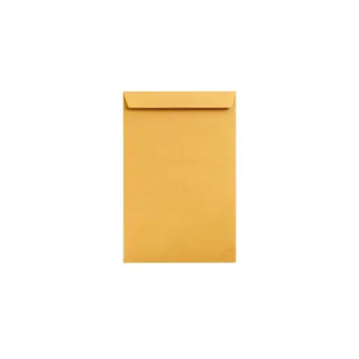 [1401638] Sadaf Envelope Brown 10x7 120gsm 50pc Packet 