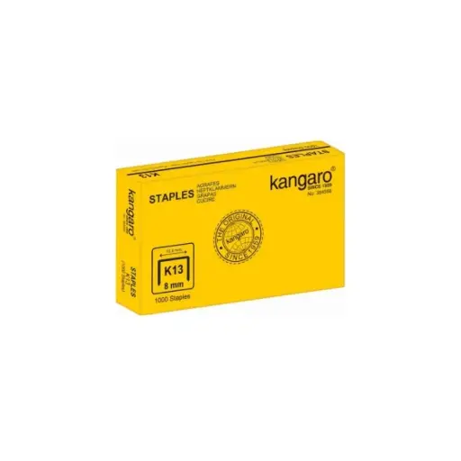 Kangaro Staples Pins K13-8mm