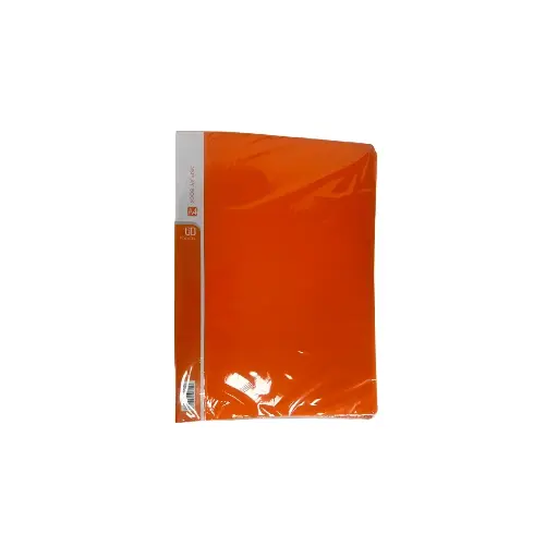 Display Book File 60 Pocket A4 CHanyi Orange
