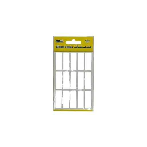 [LE-1700-130] Leeno Sticker Label 150Pc 36x12mm