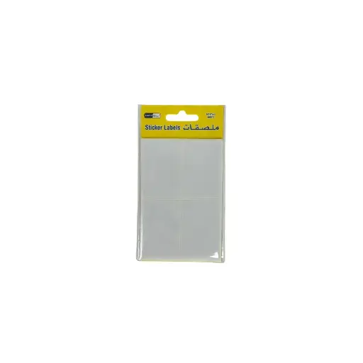 [LE-1700-125] Leeno Sticker Label 40Pc 56x37mm