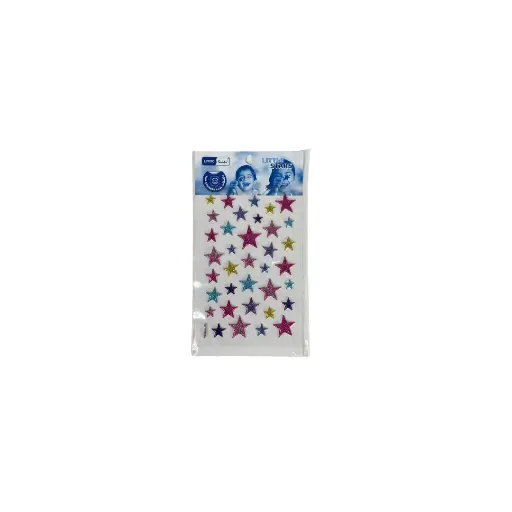 [LE-1700-61] Leeno Stickers Little Star  