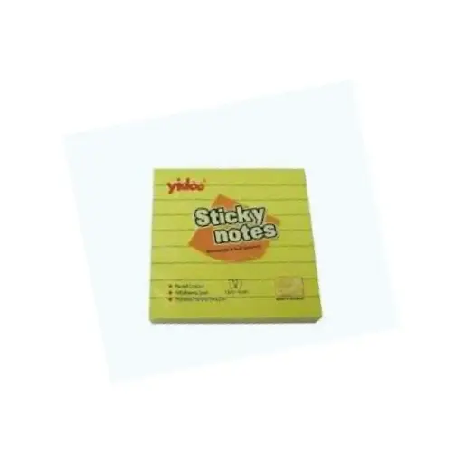 [JM023] Yidoo - Stick Notes 75*75 mm