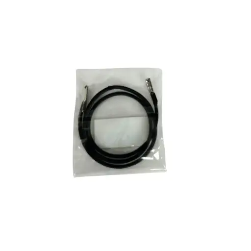 Elastic Band for File Black